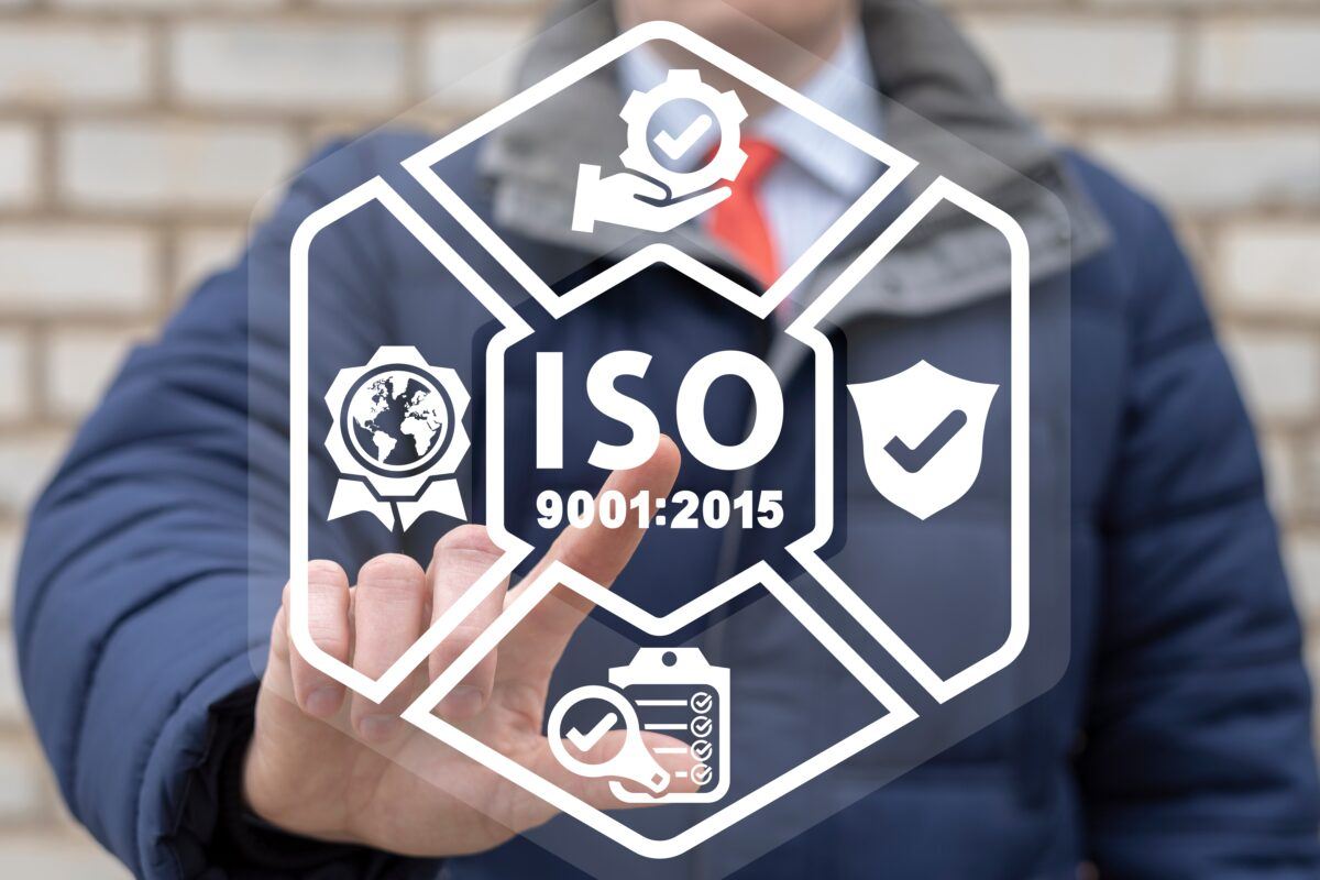 ISO 9001 certification